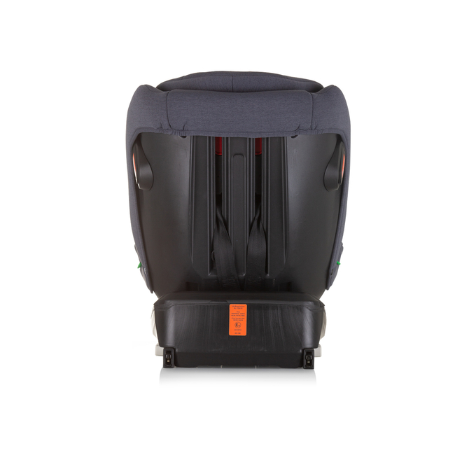Chipolino TOURINO I-SIZE 40-150 cm ISOFIX 360 Περιστρεφόμενο Κάθισμα αυτοκινήτου από γρανίτη STKTRN02402GN