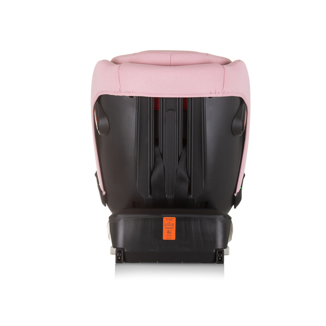 Chipolino TOURINO I-SIZE 40-150 cm ISOFIX 360 Περιστρεφόμενο Κάθισμα αυτοκινήτου φλαμίνγκο STKTRN02408FL