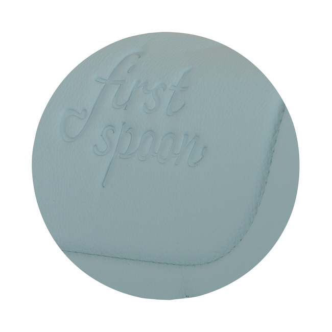 Chipolino First Spoon Ρυθμιζόμενο Καρεκλάκι Φαγητού πετρόλ STHFS02403TL