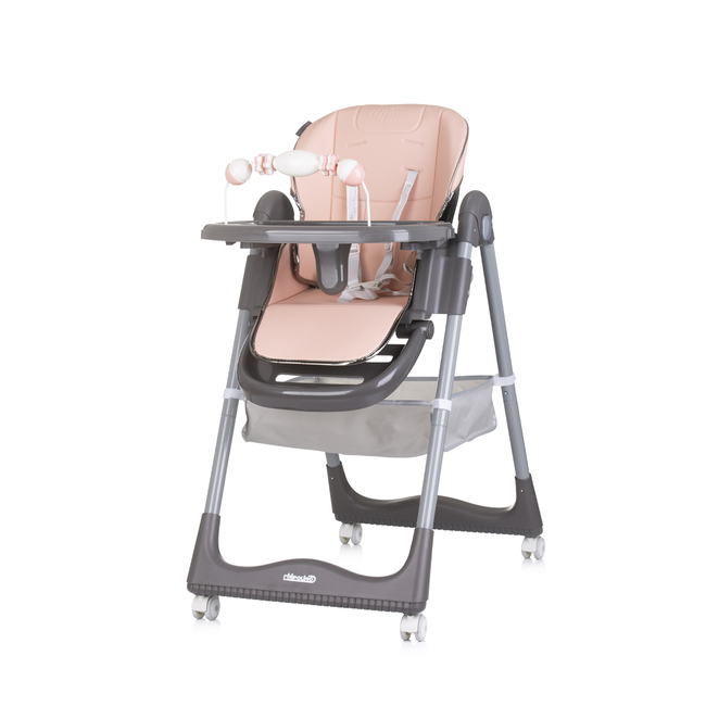 Chipolino First Spoon Ρυθμιζόμενο Καρεκλάκι Φαγητού STHFS02404FL