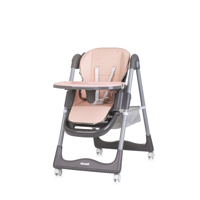 Chipolino First Spoon Ρυθμιζόμενο Καρεκλάκι Φαγητού STHFS02404FL