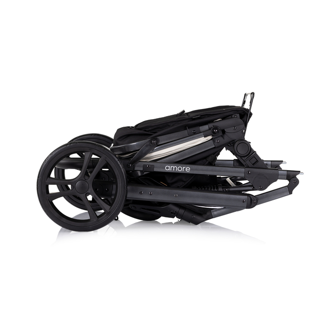 Chipolino Amore 3in1 0-22kg Μεταμορφώσιμο καροτσάκι biscotta KKAM02504BI