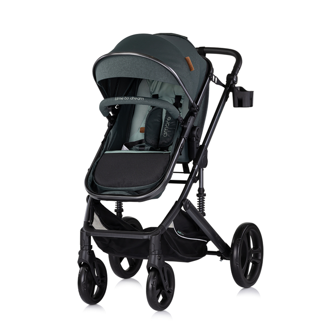 Chipolino Amore 3in1 0-22kg Μεταμορφώσιμο καροτσάκι βασιλικός KKAM02505BA