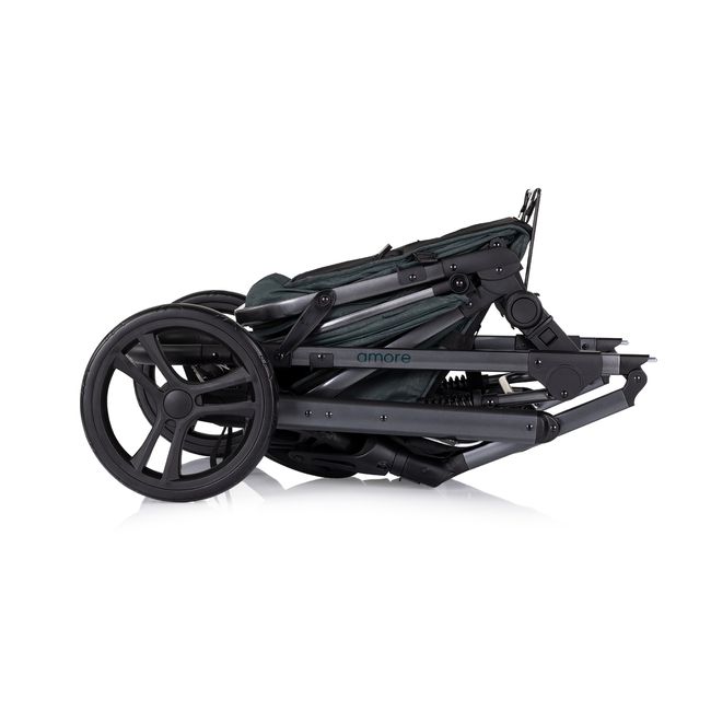 Chipolino Amore 3in1 0-22kg Μεταμορφώσιμο καροτσάκι βασιλικός KKAM02505BA