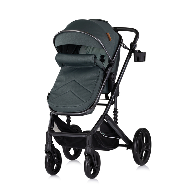 Chipolino Amore 3in1 0-22kg Μεταμορφώσιμο καροτσάκι βασιλικός KKAM02505BA