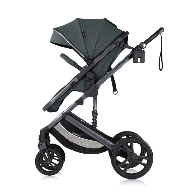 Chipolino Amore 3in1 0-22kg Μεταμορφώσιμο καροτσάκι βασιλικός KKAM02505BA