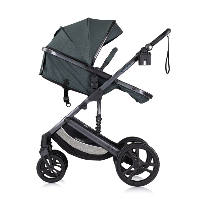 Chipolino Amore 3in1 0-22kg Μεταμορφώσιμο καροτσάκι βασιλικός KKAM02505BA