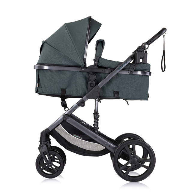 Chipolino Amore 3in1 0-22kg Μεταμορφώσιμο καροτσάκι βασιλικός KKAM02505BA