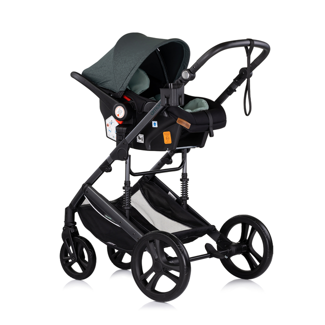Chipolino Amore 3in1 0-22kg Μεταμορφώσιμο καροτσάκι βασιλικός KKAM02505BA