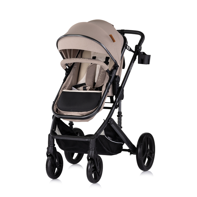 Chipolino Amore 3in1 0-22kg Μεταμορφώσιμο καροτσάκι τιραμισού KKAM02503TR