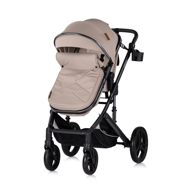 Chipolino Amore 3in1 0-22kg Μεταμορφώσιμο καροτσάκι τιραμισού KKAM02503TR