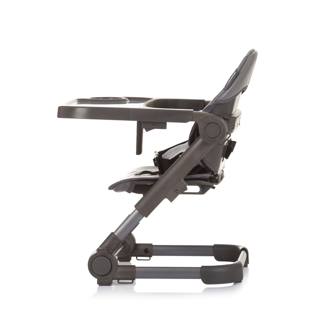 Chipolino Booster chair "Muffin" granite STHBMF02401GN
