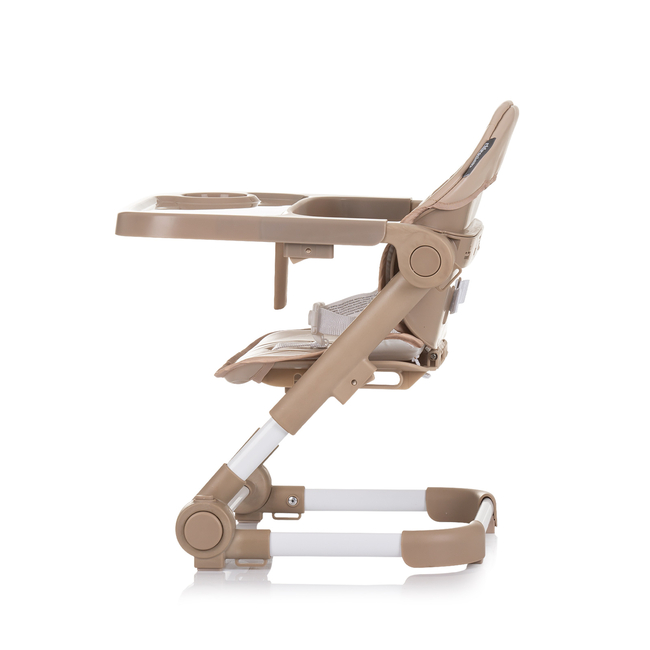 Chipolino Booster chair "Muffin" macadamia STHBMF02402MA