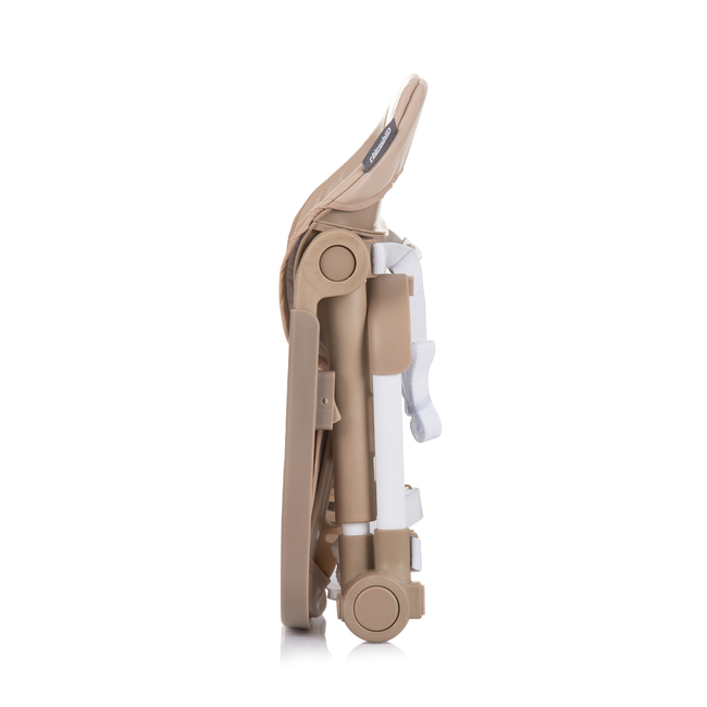 Chipolino Booster chair "Muffin" macadamia STHBMF02402MA