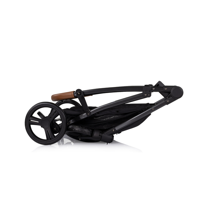 Chipolino Duo Smart Μετατρεπόμενο Αναστρέψιμο Καρότσι Διδύμων με Ανεξάρτητες Θέσεις 0+ μηνών 3 Αξεσουάρ blackberry KBDS02501BB