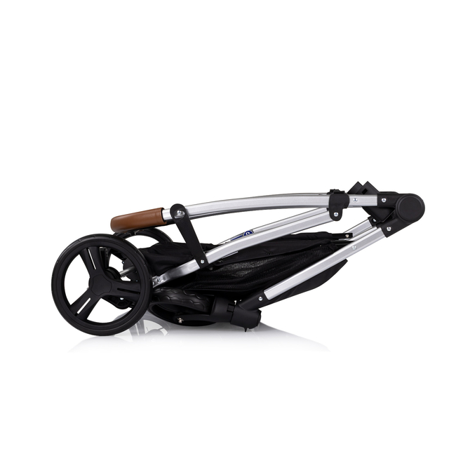 Chipolino Stroller for two kids Duo Smart basil KBDS02504BA