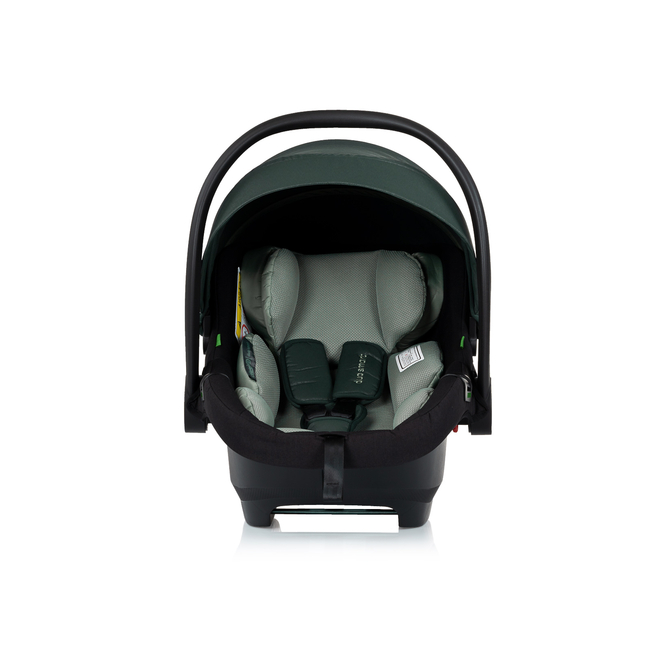 Chipolino Car seat "Duo Smart" 40-87cm,basil STKDS0254BA