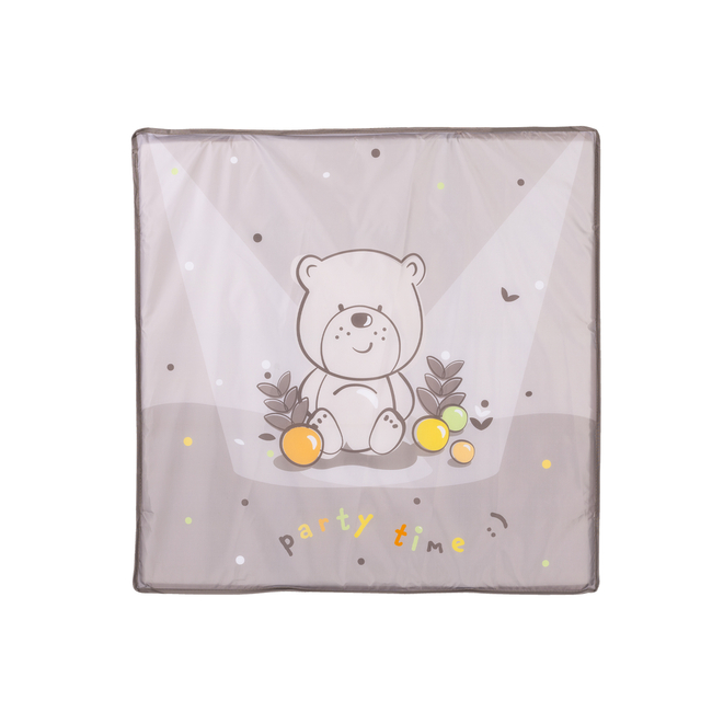 Chipolino Play pen Pop Up Bear beige KOIPOP251BE