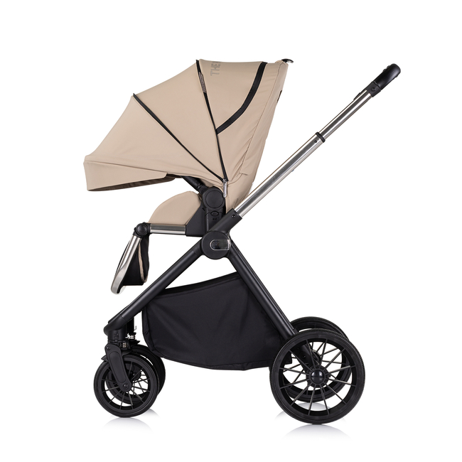 Chipolino Baby stroller 3 in 1 "Encanto" tiramisu KKEN02502TR