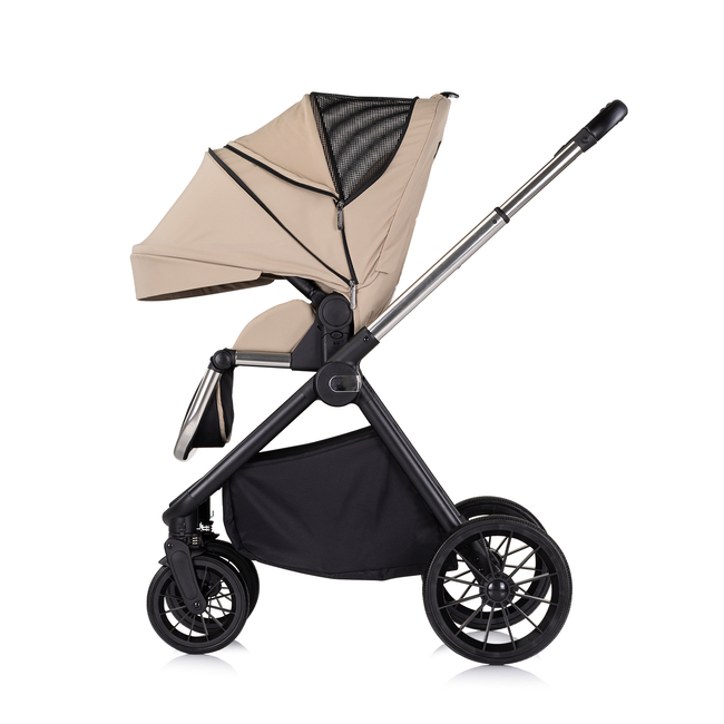 Chipolino Baby stroller 3 in 1 "Encanto" tiramisu KKEN02502TR
