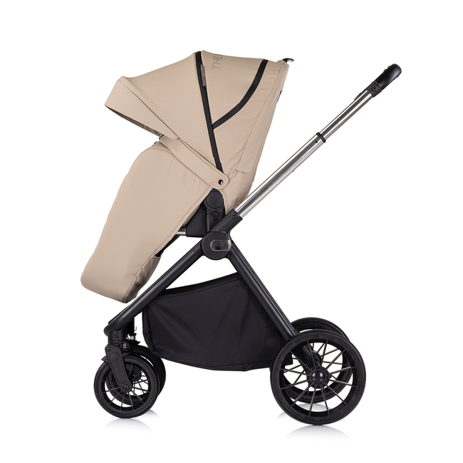 Chipolino Baby stroller 3 in 1 "Encanto" tiramisu KKEN02502TR