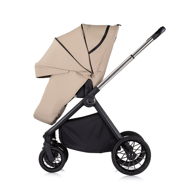 Chipolino Baby stroller 3 in 1 "Encanto" tiramisu KKEN02502TR
