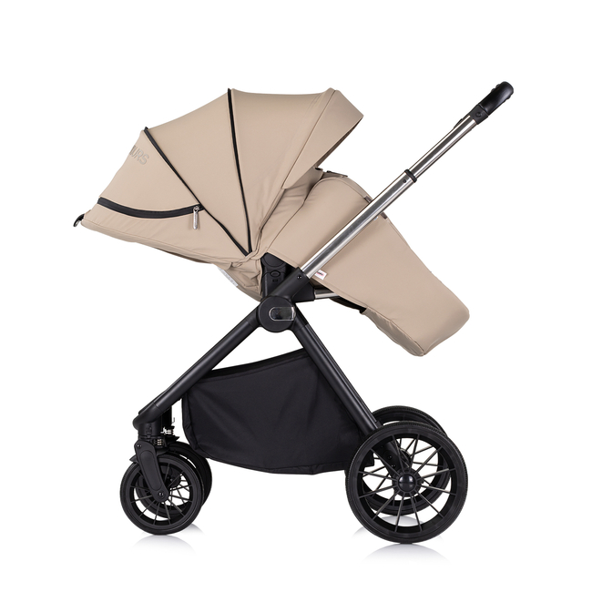 Chipolino Baby stroller 3 in 1 "Encanto" tiramisu KKEN02502TR