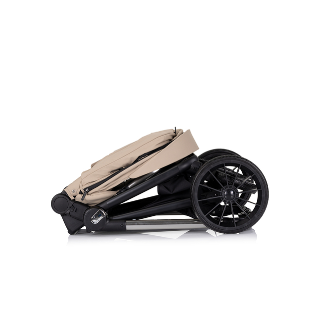 Chipolino Baby stroller 3 in 1 "Encanto" tiramisu KKEN02502TR