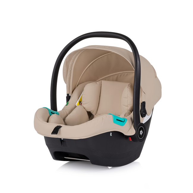Chipolino Baby stroller 3 in 1 "Encanto" tiramisu KKEN02502TR