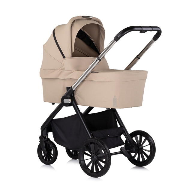 Chipolino Baby stroller 3 in 1 "Encanto" tiramisu KKEN02502TR