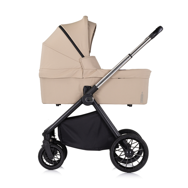 Chipolino Baby stroller 3 in 1 "Encanto" tiramisu KKEN02502TR