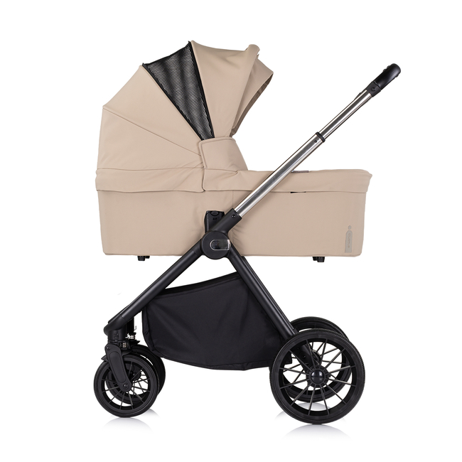 Chipolino Baby stroller 3 in 1 "Encanto" tiramisu KKEN02502TR