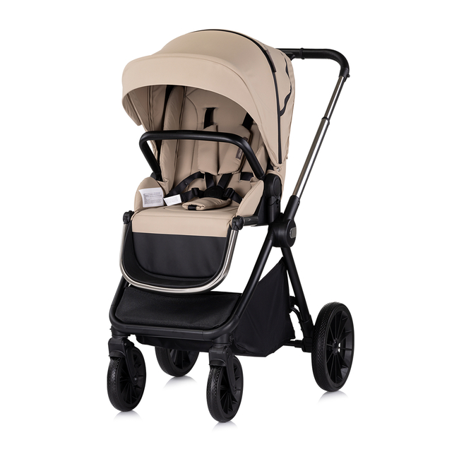 Chipolino Baby stroller 3 in 1 "Encanto" tiramisu KKEN02502TR
