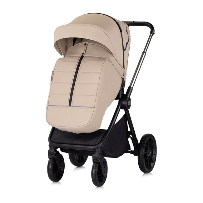 Chipolino Baby stroller 3 in 1 "Encanto" tiramisu KKEN02502TR