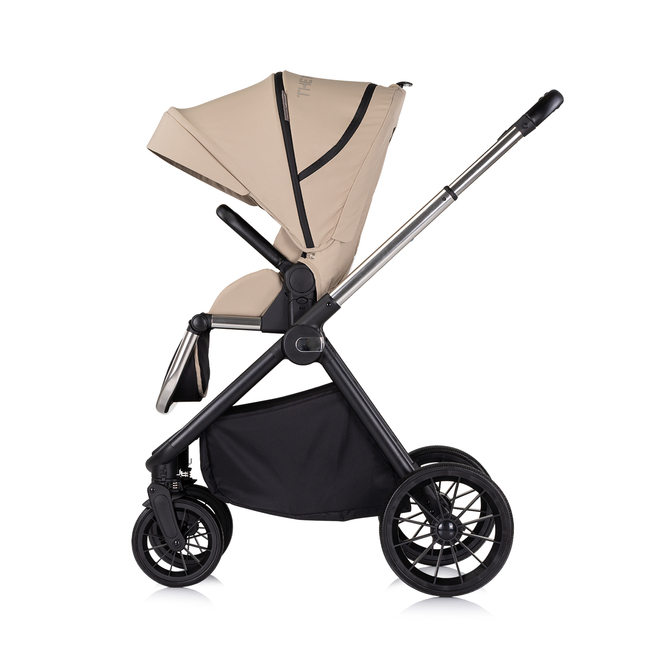 Chipolino Baby stroller 3 in 1 "Encanto" tiramisu KKEN02502TR