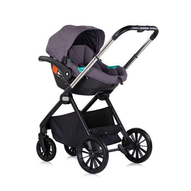 Chipolino Baby stroller 3 in 1 "Encanto" cloud KKEN02501CL