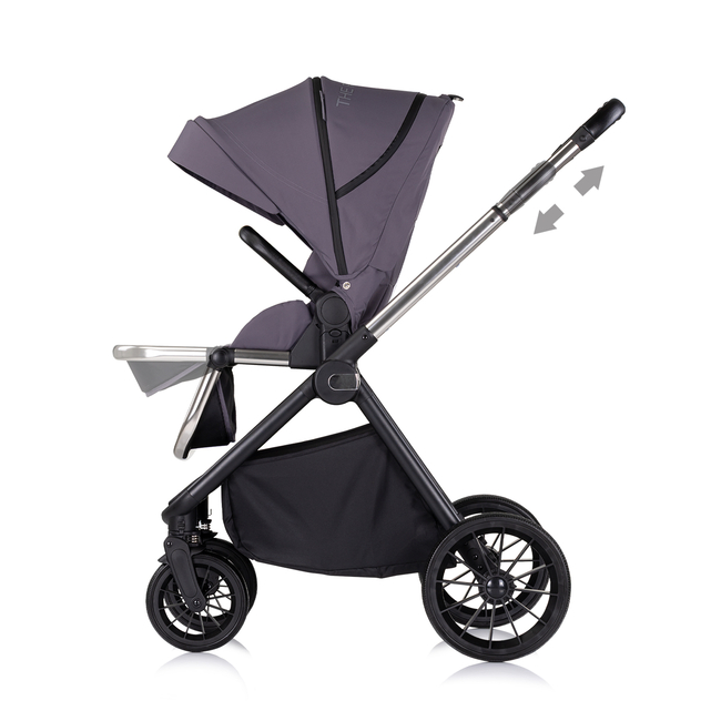 Chipolino Baby stroller 3 in 1 "Encanto" cloud KKEN02501CL