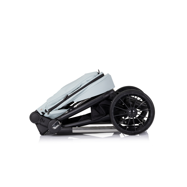 Chipolino Baby stroller 3 in 1 "Encanto" basil KKEN02503BA