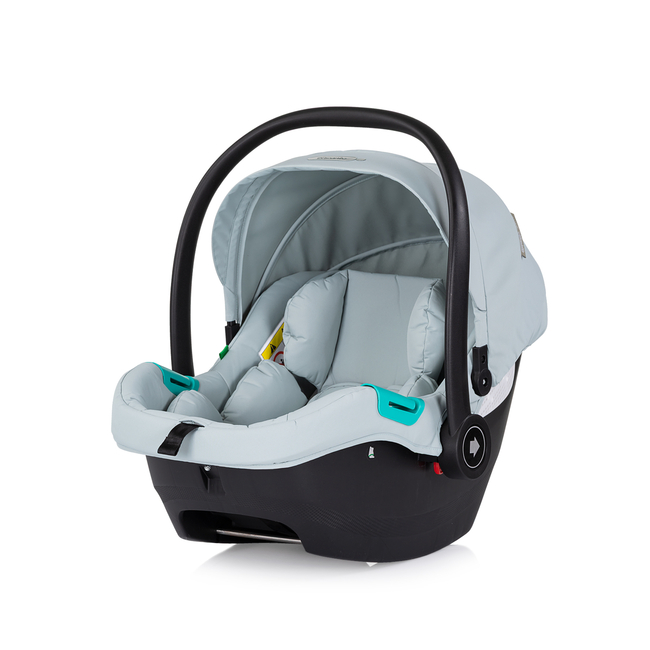 Chipolino Baby stroller 3 in 1 "Encanto" basil KKEN02503BA
