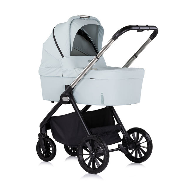 Chipolino Baby stroller 3 in 1 "Encanto" basil KKEN02503BA