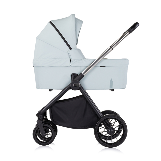 Chipolino Baby stroller 3 in 1 "Encanto" basil KKEN02503BA