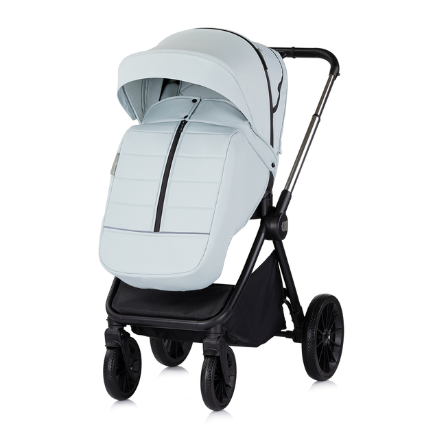 Chipolino Baby stroller 3 in 1 "Encanto" basil KKEN02503BA