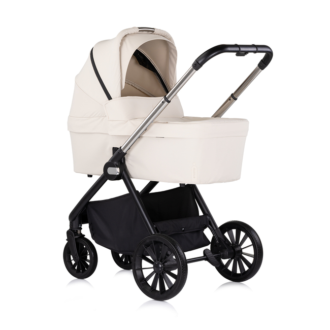 Chipolino Baby stroller 3 in 1 "Encanto" biscotta KKEN02504BI