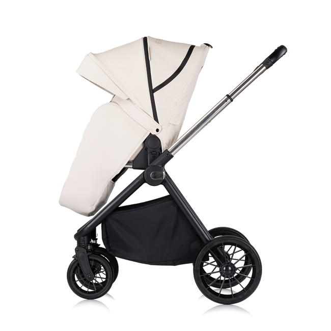 Chipolino Baby stroller 3 in 1 "Encanto" biscotta KKEN02504BI