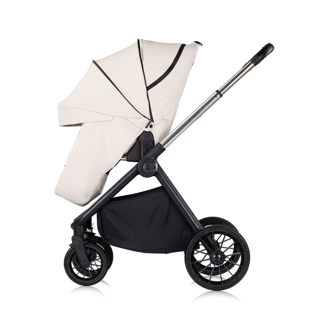 Chipolino Baby stroller 3 in 1 "Encanto" biscotta KKEN02504BI