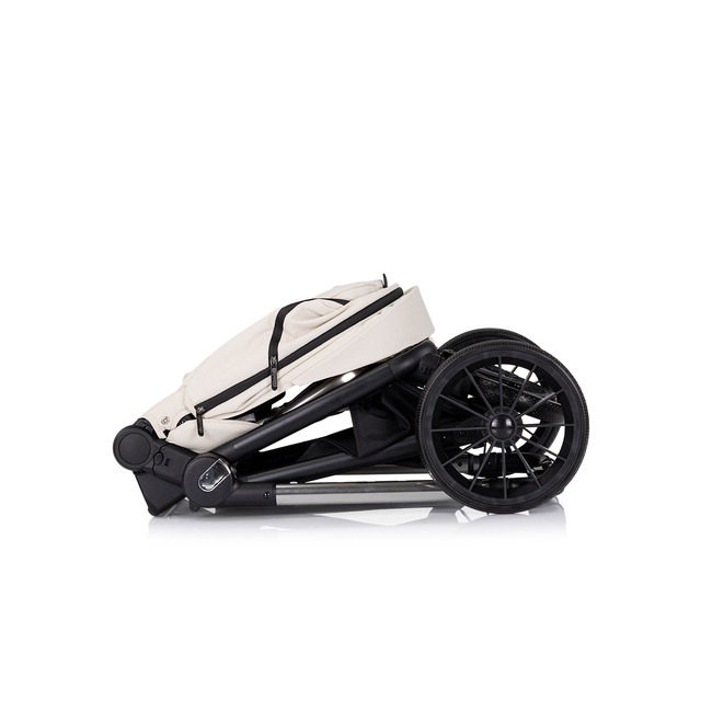 Chipolino Baby stroller 3 in 1 "Encanto" biscotta KKEN02504BI