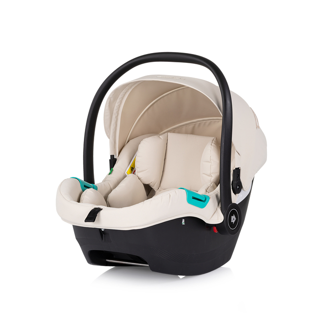 Chipolino Baby stroller 3 in 1 "Encanto" biscotta KKEN02504BI