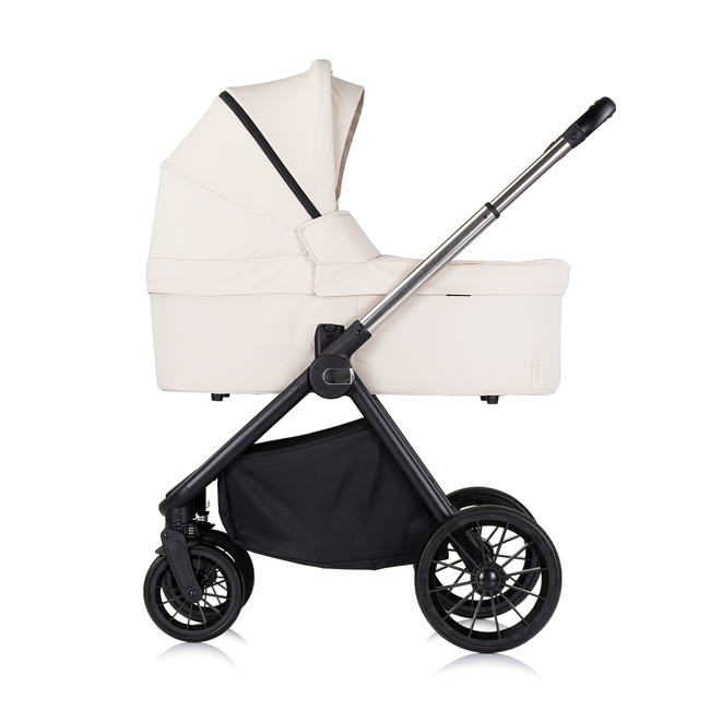 Chipolino Baby stroller 3 in 1 "Encanto" biscotta KKEN02504BI