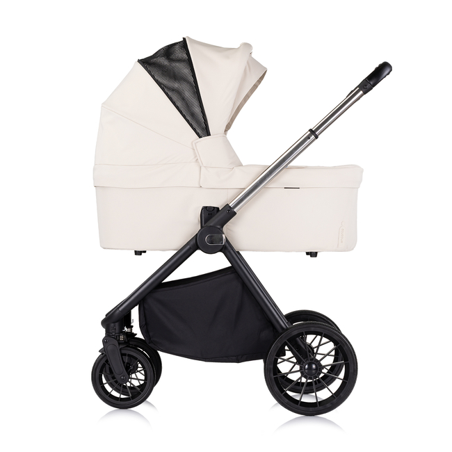 Chipolino Baby stroller 3 in 1 "Encanto" biscotta KKEN02504BI