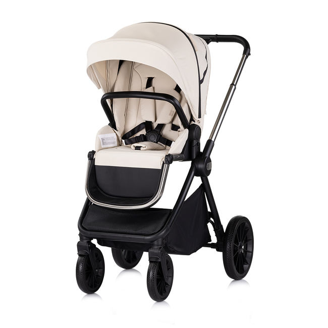 Chipolino Baby stroller 3 in 1 "Encanto" biscotta KKEN02504BI